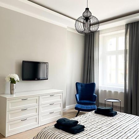 Luksusowy Apartament Dla 6 Osob - 90 M2 Świnoujście Extérieur photo