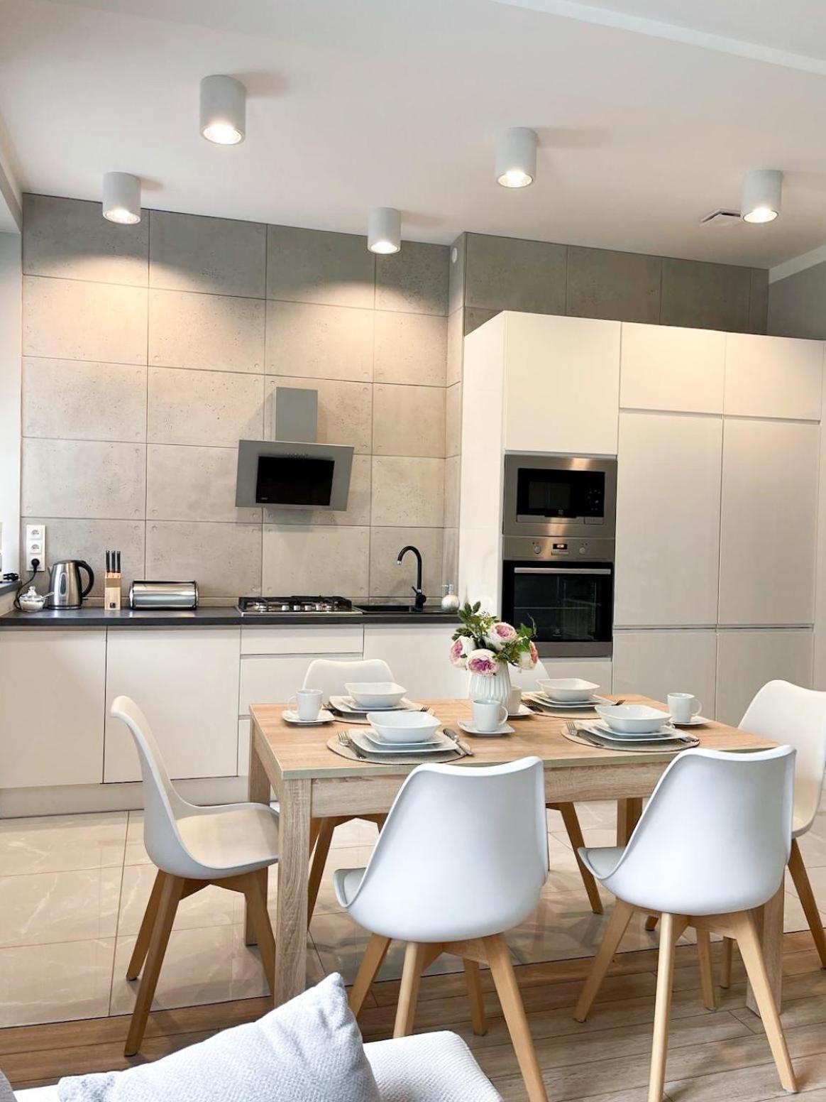 Luksusowy Apartament Dla 6 Osob - 90 M2 Świnoujście Extérieur photo