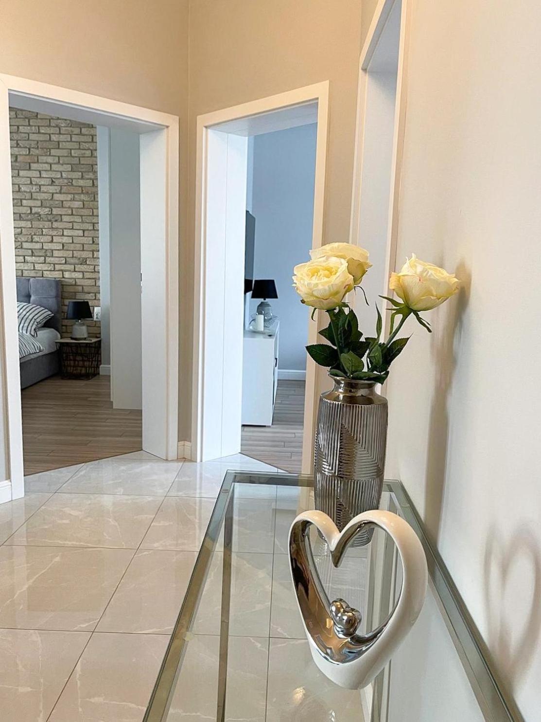 Luksusowy Apartament Dla 6 Osob - 90 M2 Świnoujście Extérieur photo