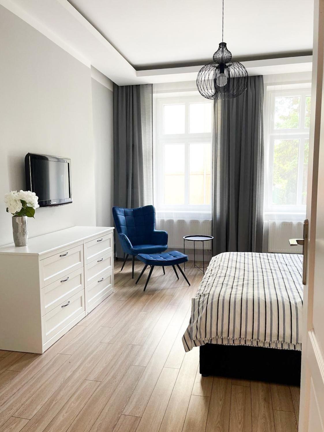Luksusowy Apartament Dla 6 Osob - 90 M2 Świnoujście Extérieur photo