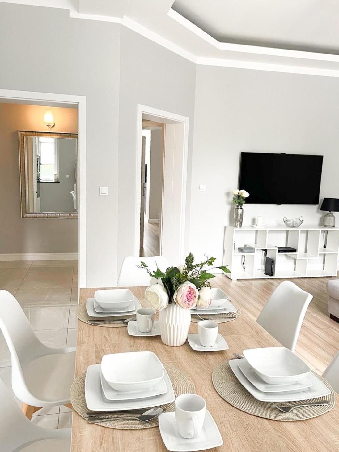 Luksusowy Apartament Dla 6 Osob - 90 M2 Świnoujście Extérieur photo