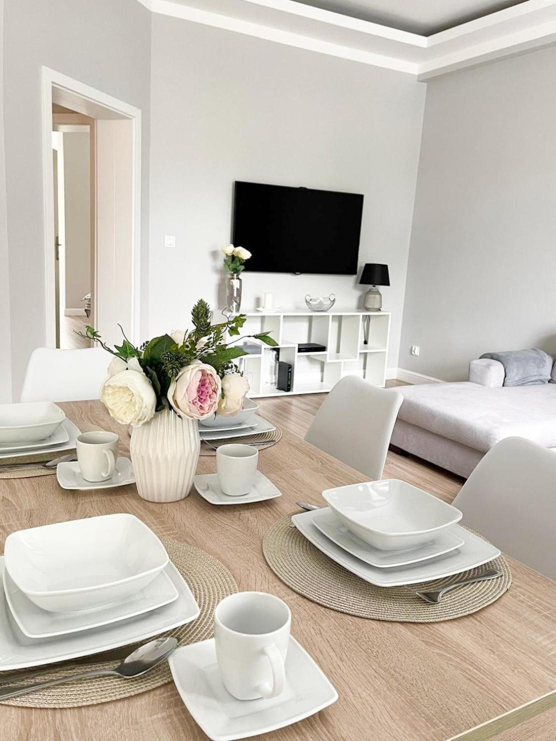 Luksusowy Apartament Dla 6 Osob - 90 M2 Świnoujście Extérieur photo