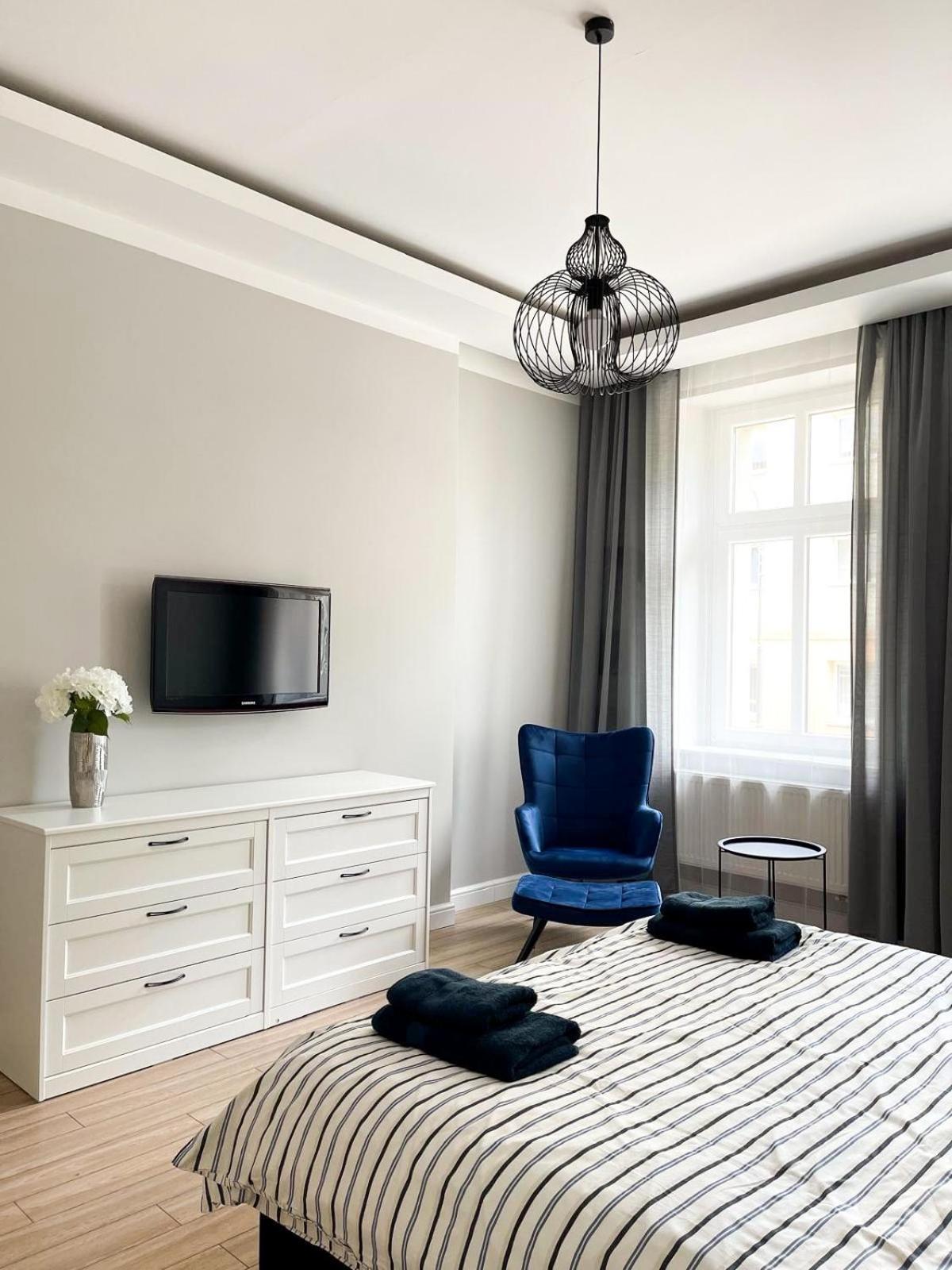 Luksusowy Apartament Dla 6 Osob - 90 M2 Świnoujście Extérieur photo