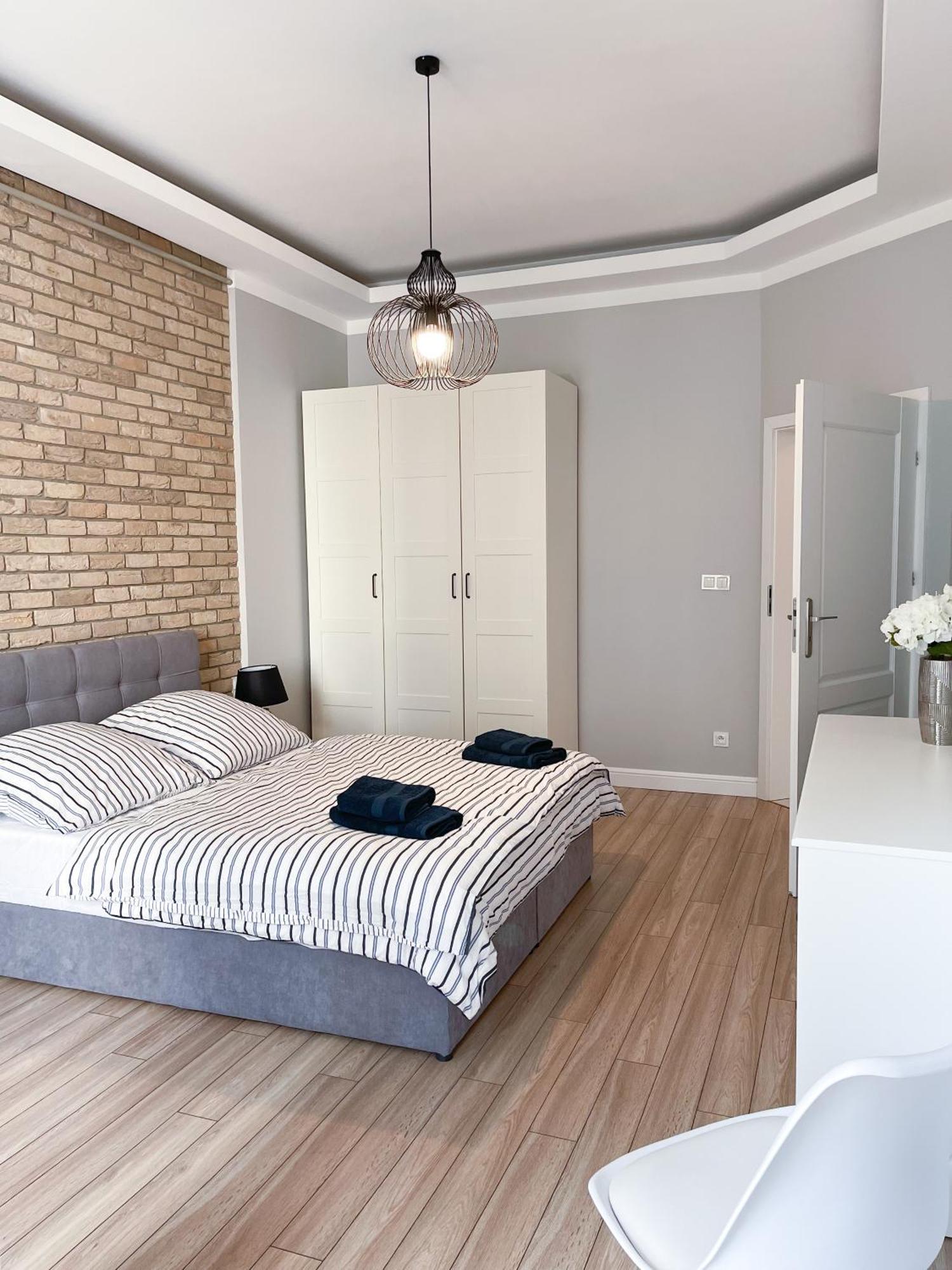 Luksusowy Apartament Dla 6 Osob - 90 M2 Świnoujście Extérieur photo