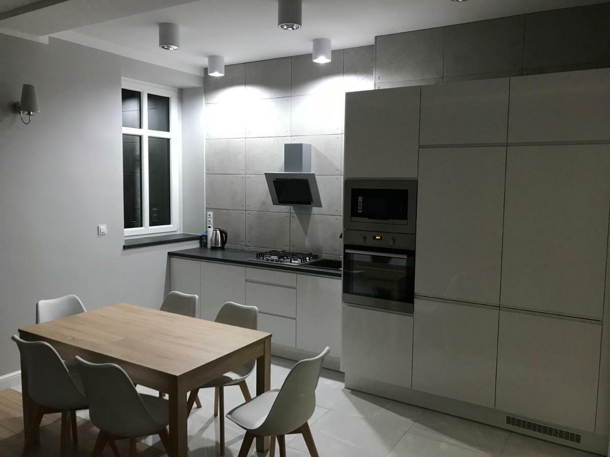 Luksusowy Apartament Dla 6 Osob - 90 M2 Świnoujście Extérieur photo
