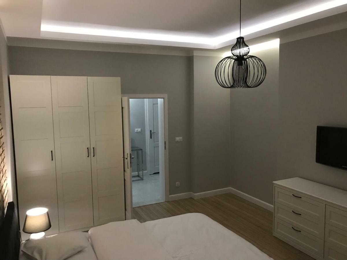 Luksusowy Apartament Dla 6 Osob - 90 M2 Świnoujście Extérieur photo