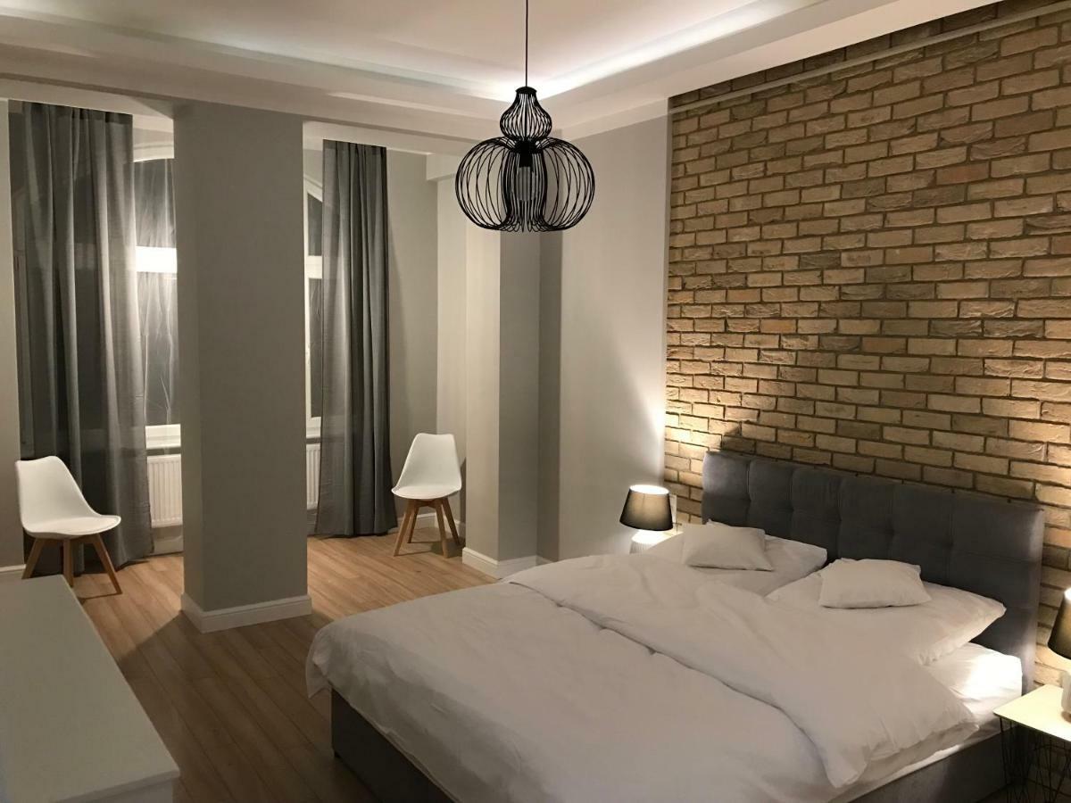 Luksusowy Apartament Dla 6 Osob - 90 M2 Świnoujście Extérieur photo