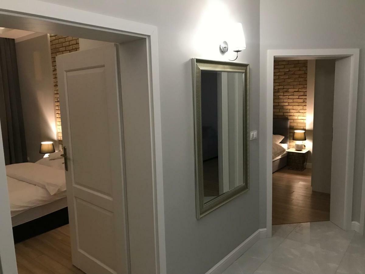 Luksusowy Apartament Dla 6 Osob - 90 M2 Świnoujście Extérieur photo