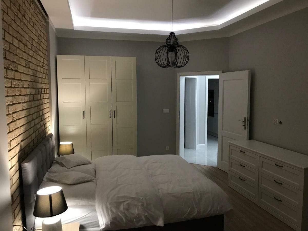 Luksusowy Apartament Dla 6 Osob - 90 M2 Świnoujście Extérieur photo