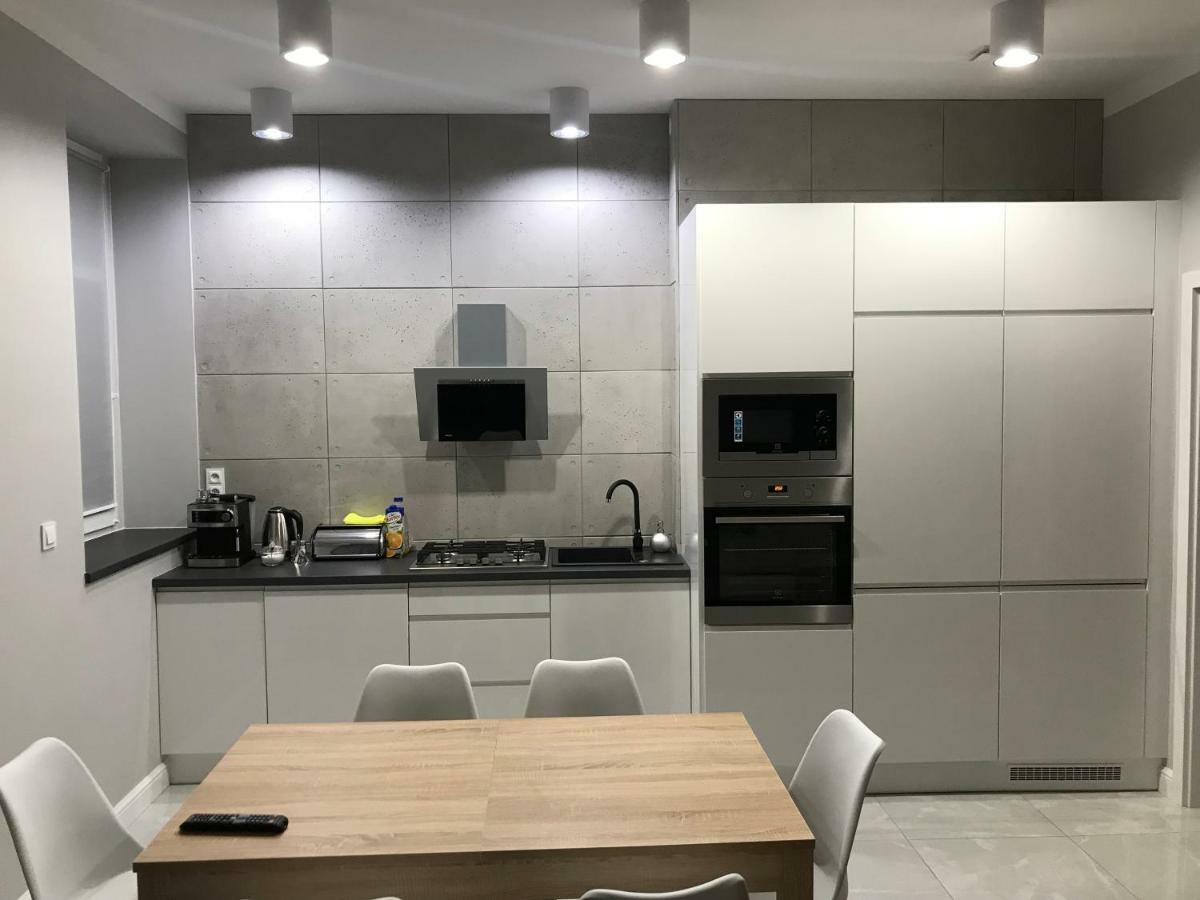 Luksusowy Apartament Dla 6 Osob - 90 M2 Świnoujście Extérieur photo