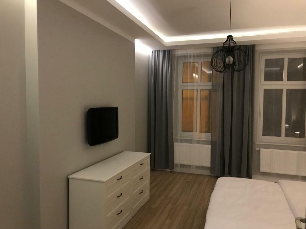 Luksusowy Apartament Dla 6 Osob - 90 M2 Świnoujście Extérieur photo