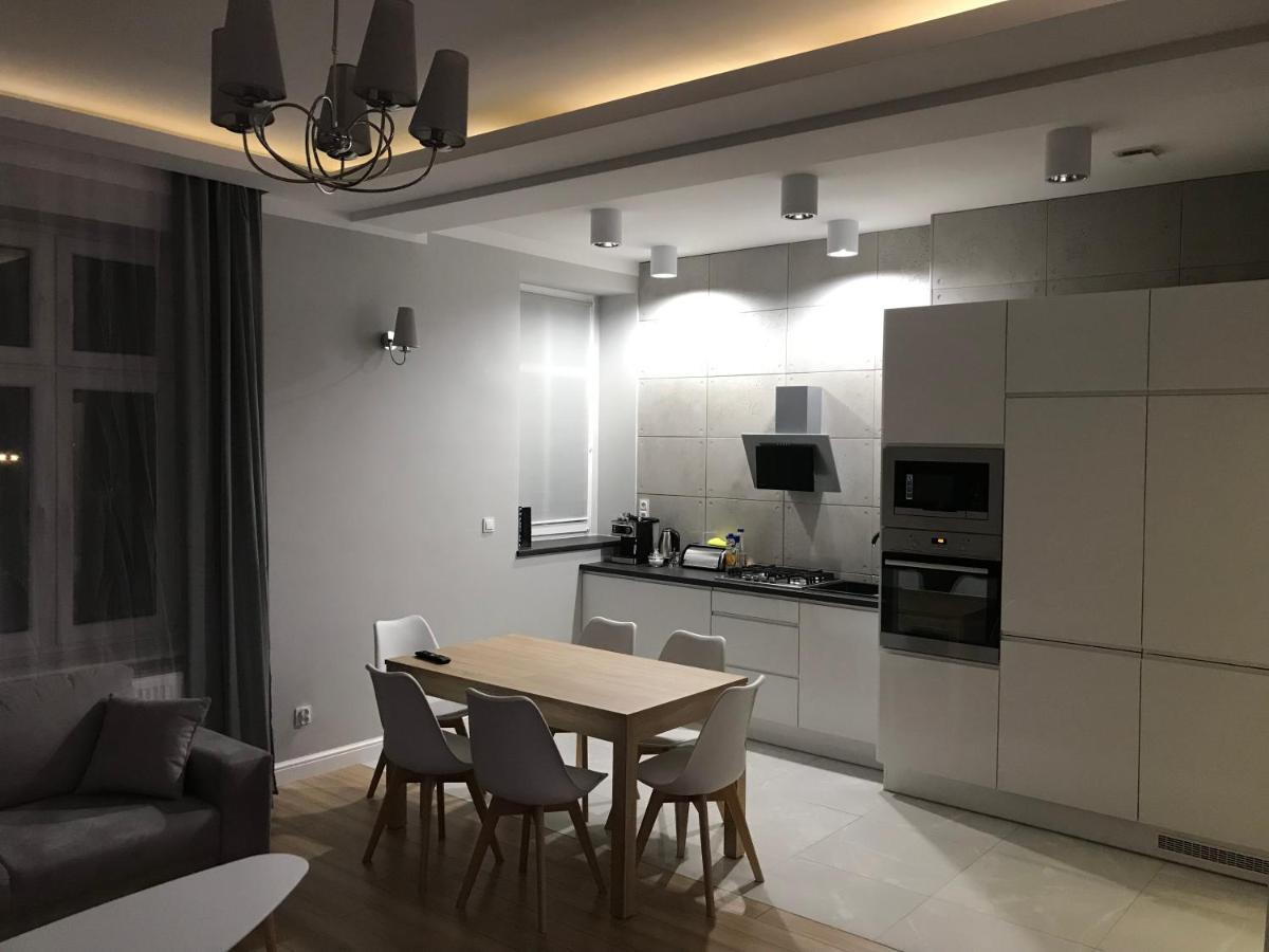 Luksusowy Apartament Dla 6 Osob - 90 M2 Świnoujście Extérieur photo