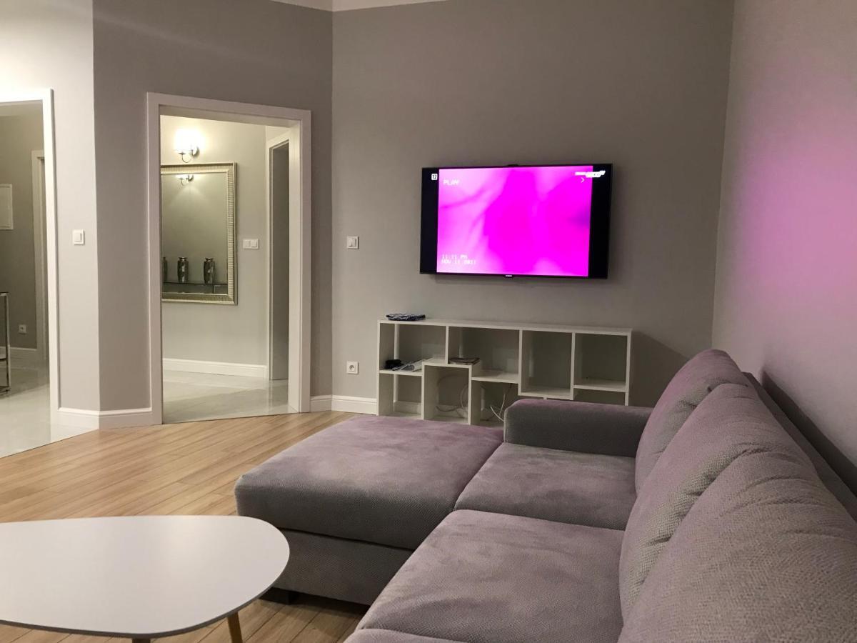 Luksusowy Apartament Dla 6 Osob - 90 M2 Świnoujście Extérieur photo