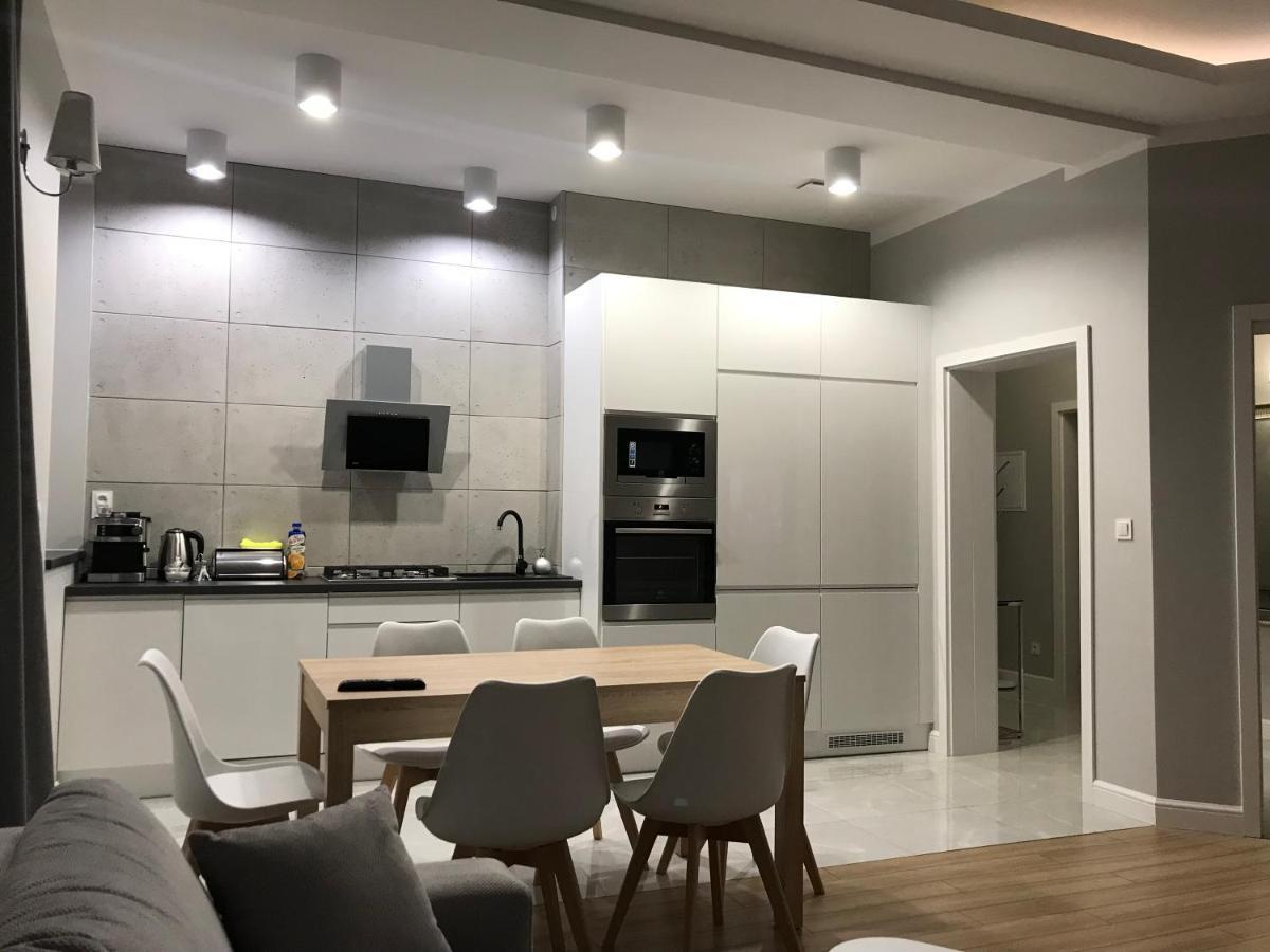 Luksusowy Apartament Dla 6 Osob - 90 M2 Świnoujście Extérieur photo