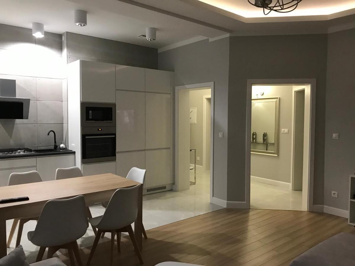 Luksusowy Apartament Dla 6 Osob - 90 M2 Świnoujście Extérieur photo